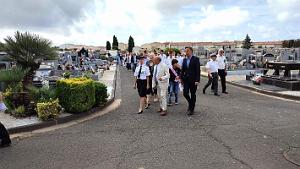 AGDE - Hommage aux Combattants d'Indochine - 8 Juin 2023 - 19